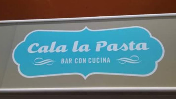 Cala La Pasta food