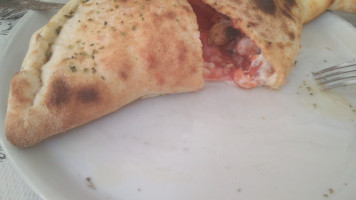 La Nostra Pizza food