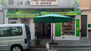 Forn Sant Josep outside