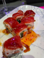 Miss Sushi Las Tablas food