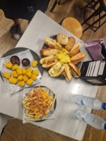 100 Montaditos Intu Asturias food