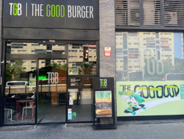 Tgb The Good Burger Corts Catalanes inside