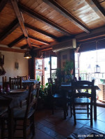 Cafeteria Porfirio inside