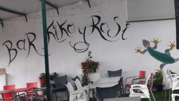 Bar Restaurante Kiko Y Rosi outside