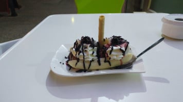 Gondola Caffe Gelato food
