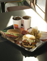 Burger King Cala Millor food