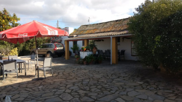 Casa Rural La Zalea outside
