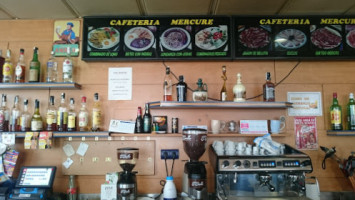 Mercure Cafeteria food
