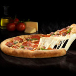 Domino's Pizza À l'intérieur