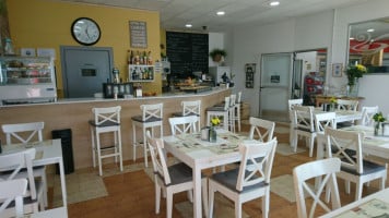 Cafeteria Y La Bernarda food