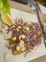 Perucho food