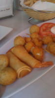 Taberna Plaza Vieja food