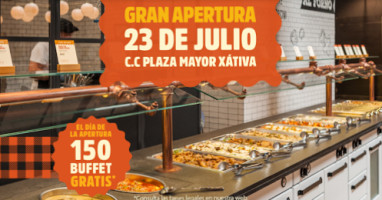 Muerde La Pasta Plaza Mayor (xativa) food