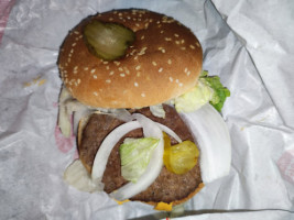 Burger King Alcala De Guadaira food