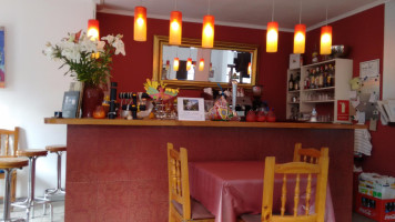 El Faro Bar-restaurante food
