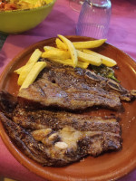 Taberna La Burgalesa food