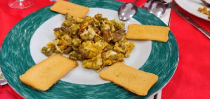 Rincón De Chicharro food