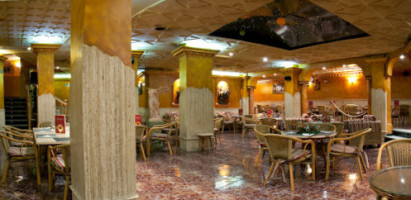 Cafeteria Bar MayerlingGranada inside