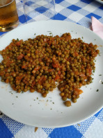 Jubis Taberna food