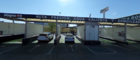 Via De La Plata Merida outside