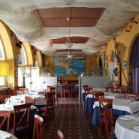 La Cofradía Restaurante inside