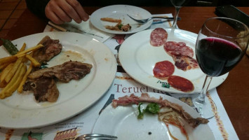 Aqui Teruel food