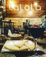 Tabanco Lalola food