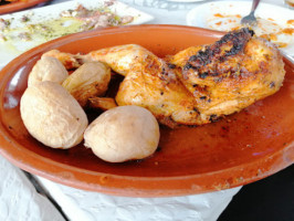 La Cabana Del Canario food