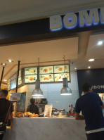 Bombon Boss inside