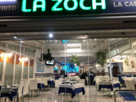 La Zoca inside