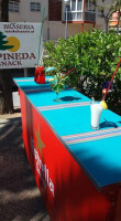 La Pineda Snacks food