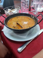 Arturo Pazo Cal food