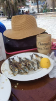 Merendero Mariano, Playa Las Velillas, Almunecar, Granada food