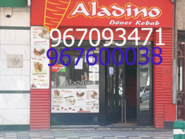 Aladino Grill Kebab (Feria) inside