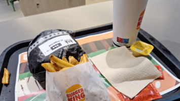Burger King Glories food