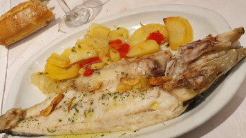 Miguel Angel food