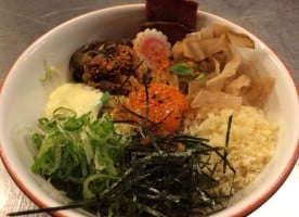 Nakeima food