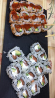 Sushi Go! food