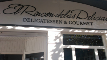 El Rincon De Las Delicias menu