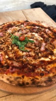 Pizzeria Tombola food