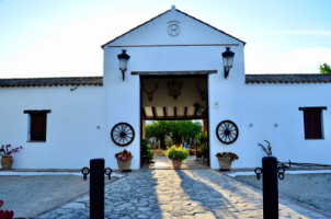 Casa Campana inside
