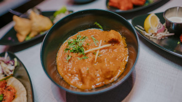Bombay Babu The Duke food