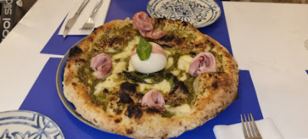 Napoli Centrale food