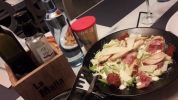 La Mafia Se Sienta A La Mesa food