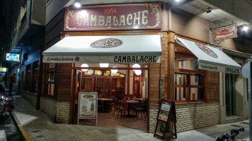 Cambalache food