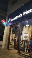 Domino's Pizza Av. Jose Manuel Caballero inside