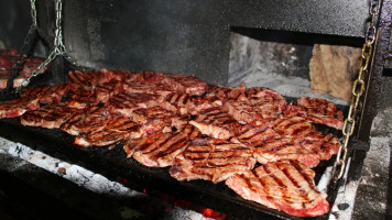 Grill Sant Antoni food