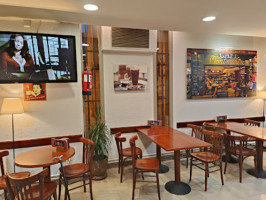Classic Cafe inside