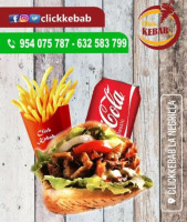 Click Kebab food