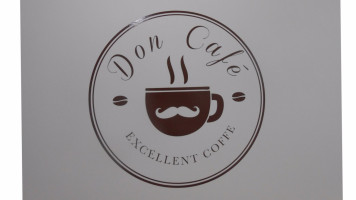 Doncafe inside